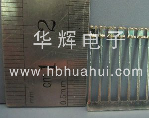 顯示屏引腳